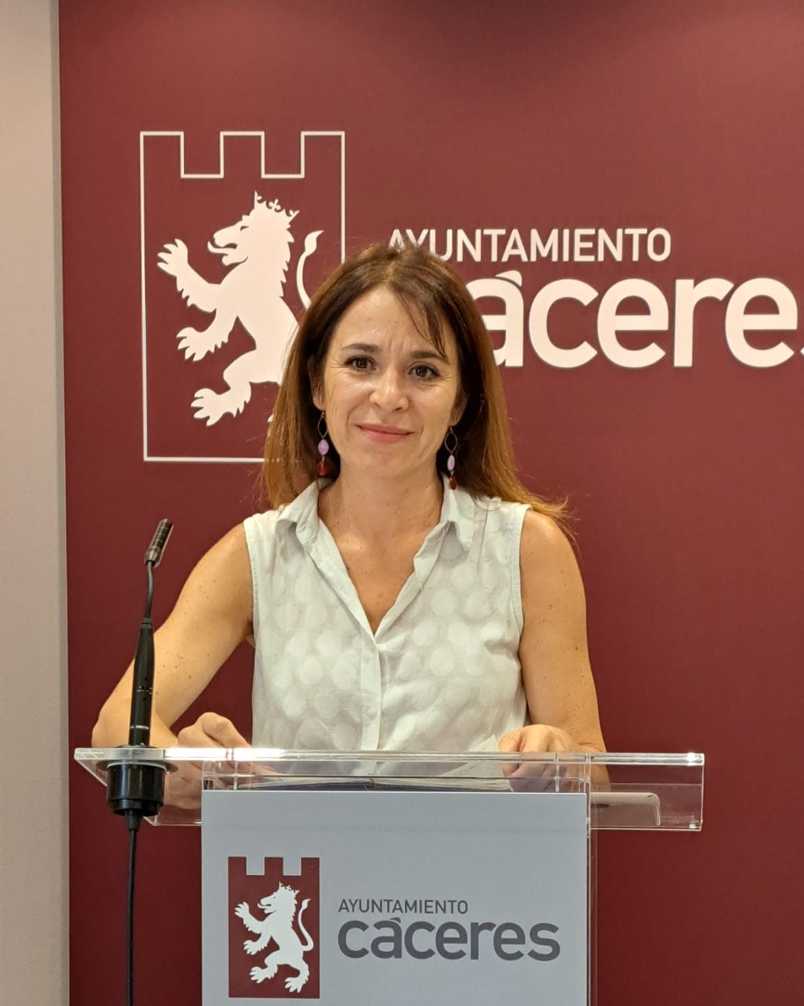 3-9-2025 belen fernandez portavoz gms