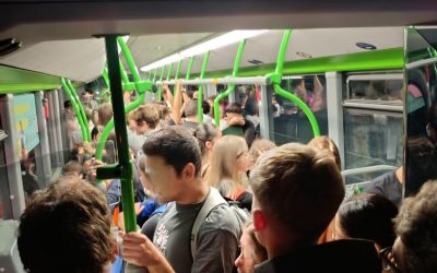 El Grupo Socialista pide la convocatoria urgente de la Mesa del Transporte para avanzar en el nuevo contrato del servicio urbano