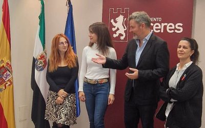 El PSOE exige explicaciones al Gobierno de Rafa Mateos sobre la regularización de la deuda del grupo A. García Camisón con el Ayuntamiento de Cáceres