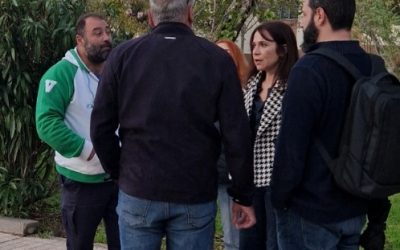 El PSOE pide al equipo de Gobierno la puesta en marcha de un plan de choque en Mejostilla en asfaltado, accesibilidad y jardines