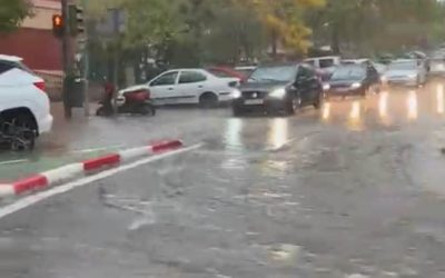 El PSOE critica que la inacción del equipo de Gobierno agravó las consecuencias de las lluvias de ayer