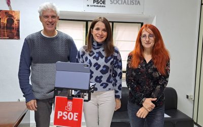 Belén Fernández: “No hay pinza, sino incumplimiento flagrante del Acuerdo Presupuestario y un PP que gobierna a base de mentiras”