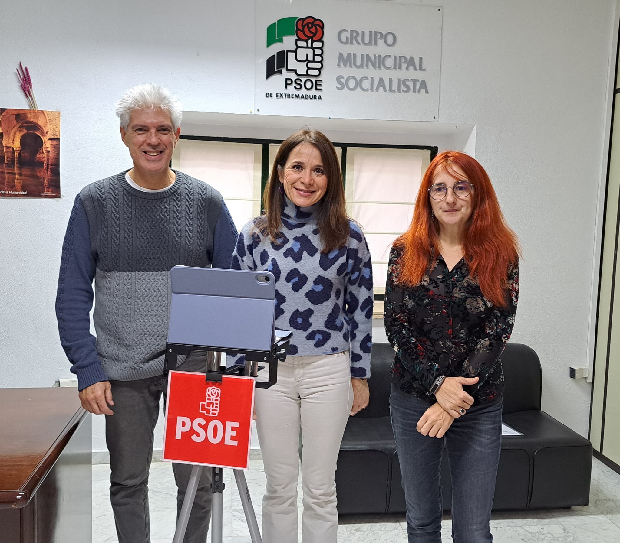 16-12-2025 Belen Fernandez y GMS