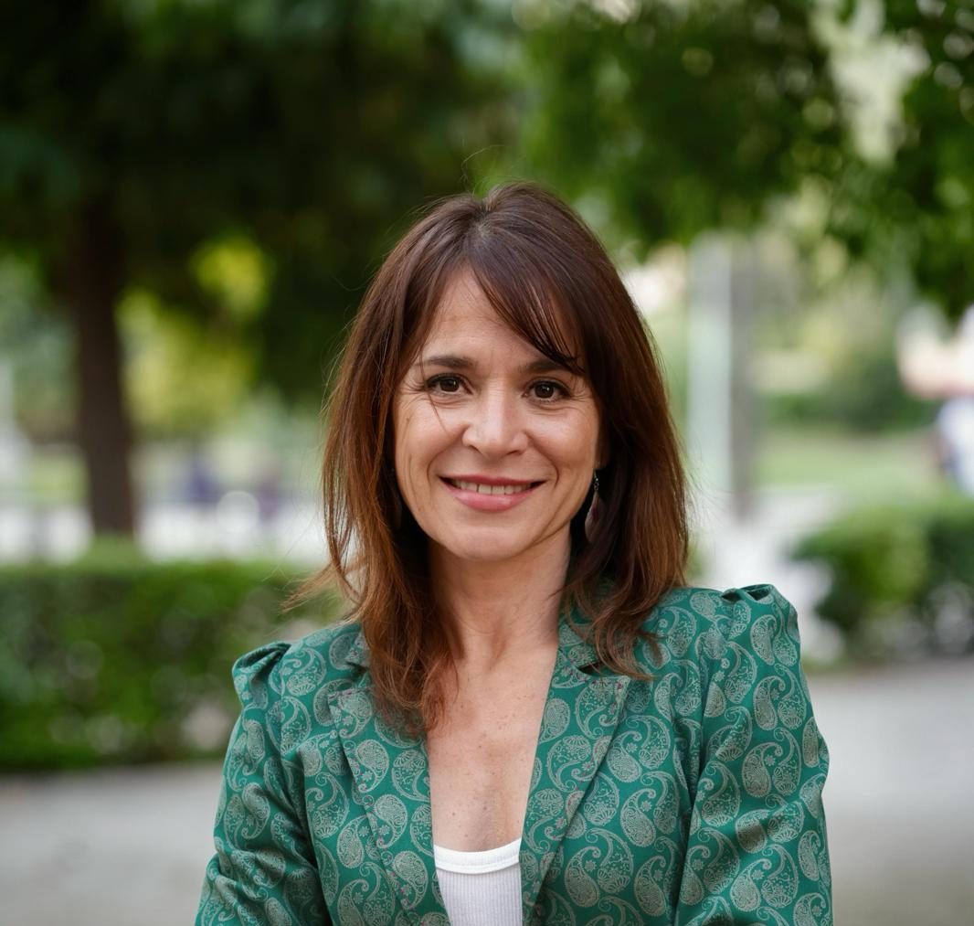 Belén Fernandez portavoz GMS