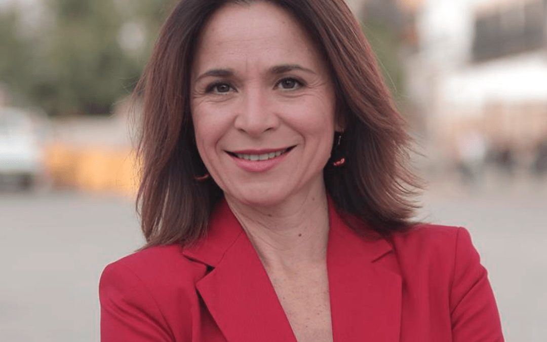 12-3-2026 Belen Fernandez portavoz GMS