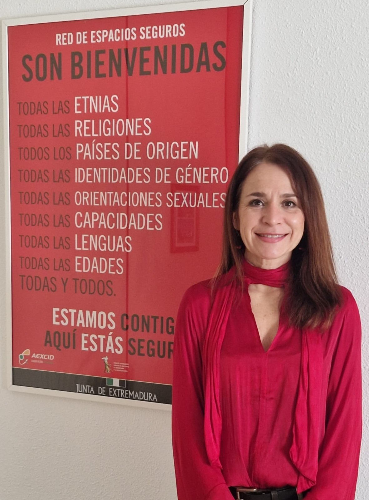 25-3-2026 Belen Fernandez portavoz GMS