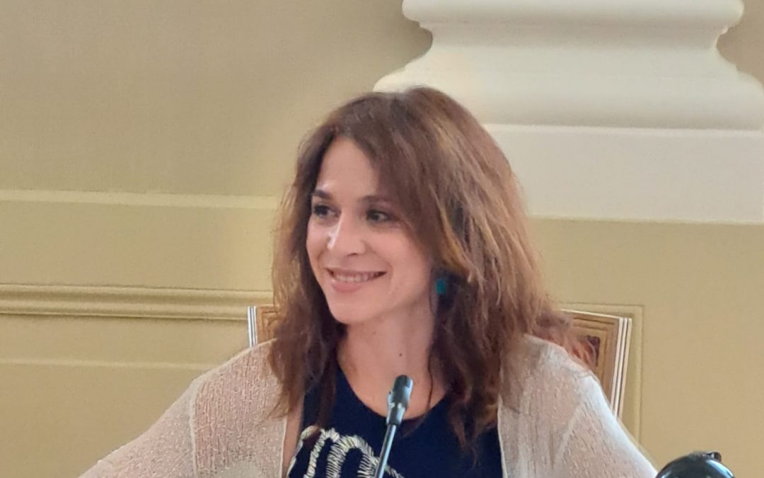 10-4-2026 belen fernandez portavoz GMS