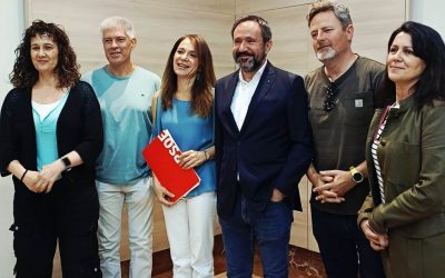 El PSOE denuncia que Rafa Mateos intenta ocultar su “incompetencia” y la parálisis de Cáceres atacando al Gobierno de España